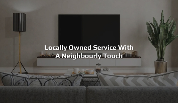 Kyle's TV - Installations and Repairs - Shepparton East, VIC. Locally Owned Service With A Neighbourly Touch