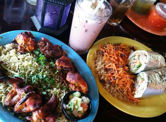 Rania's Kabob Grill - Gilbert, AZ