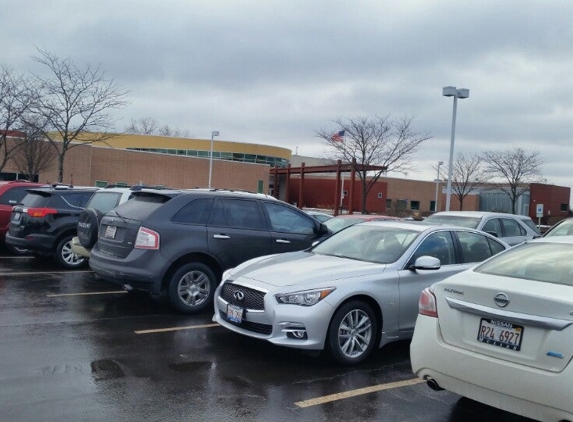 Buffalo Grove Fitness Center - Buffalo Grove, IL