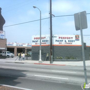 Perfect Paint & Body - Los Angeles, CA