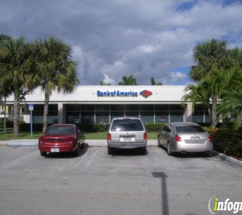 Bank of America Financial Center - Doral, FL