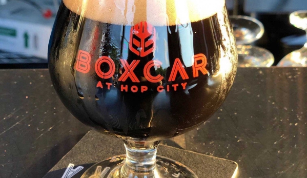 Boxcar at Hop City West End - Atlanta, GA