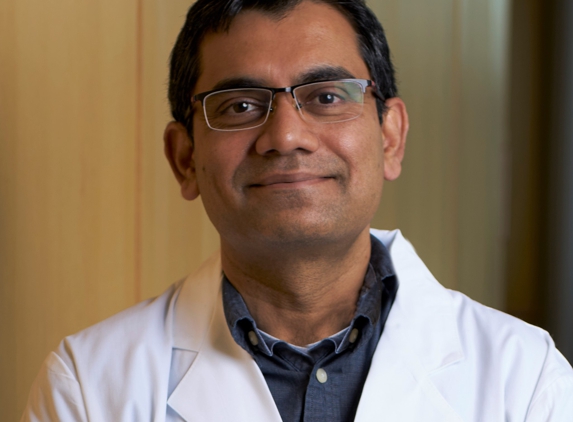 Krishna M. Baradhi, M.D. - Tulsa, OK