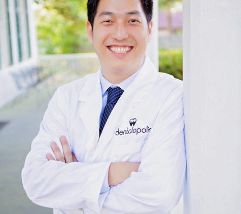 Dentalopolis - Spring, TX. Dr Andrew Kim