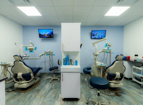 Dental Beauty - Feasterville Trevose, PA. Operatories at Dental Beauty Feasterville PA