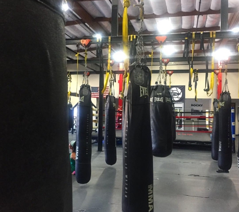 Undisputed Boxing - San Carlos, CA