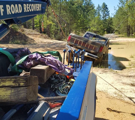 Rockwell Towing - Aberdeen, NC