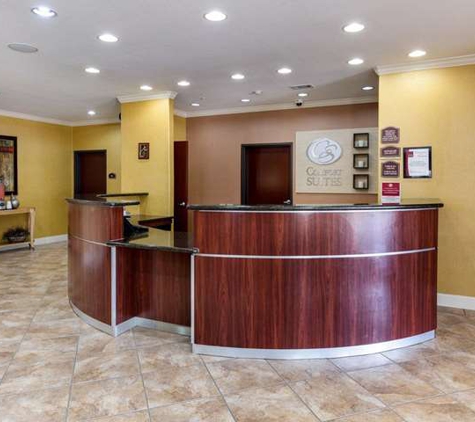 Comfort Suites Pearland - South Houston - Pearland, TX