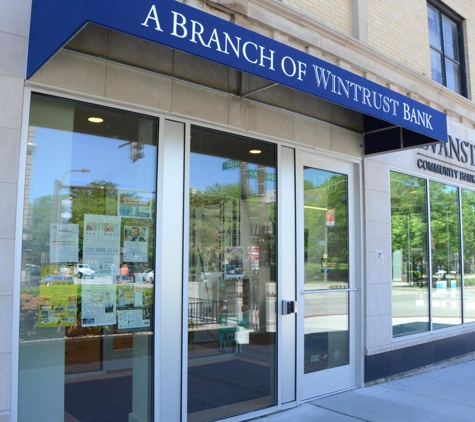 Evanston Community Bank & Trust - Evanston, IL