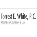 Forrest E White, PC - Bankruptcy Law Attorneys