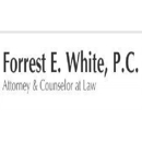 Forrest E. White, P.C. - Civil Litigation & Trial Law Attorneys