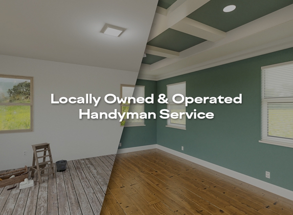 Hart Handyman Services. Locally Owned & Operated Handyman Service