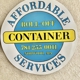 Affordable Rolloff Container, Inc.