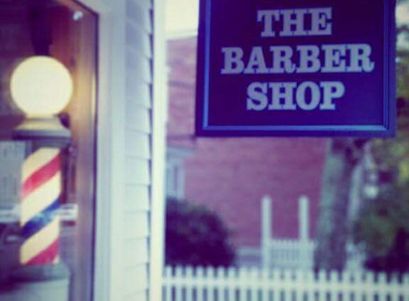 Barber Shop - Yarmouth, ME