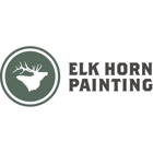 Elk Horn Painting