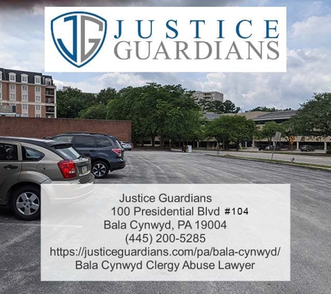 Justice Guardians - Bala Cynwyd, PA