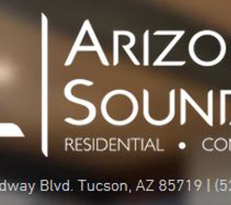 Arizona Sound & Light - Tucson, AZ