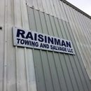 Raisinman Towing - Used & Rebuilt Auto Parts