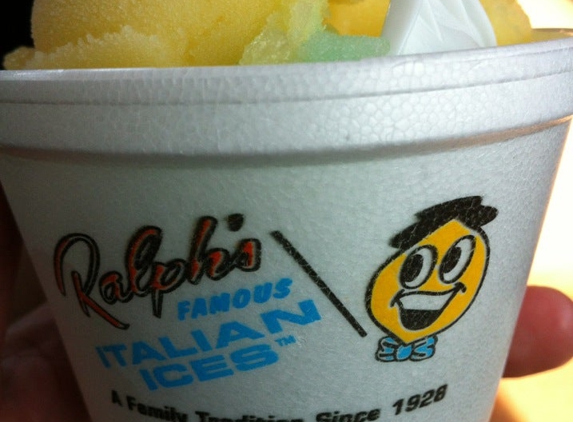 Ralph's Famous Italian Ices - Staten Island, NY