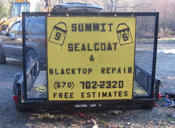 Summit Sealcoat and Blacktop Repair. - Scott Township, PA