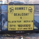 Summit Sealcoat and Blacktop Repair.