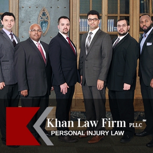 Khan Injury Law - Seattle, WA. Khan Law Firm PLLC