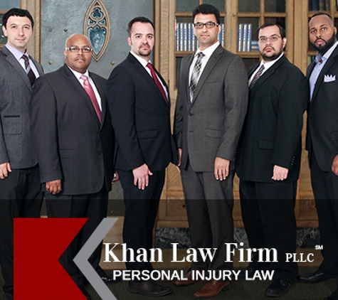 Khan Injury Law - Seattle, WA. Khan Law Firm PLLC