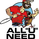 All U Need Pest Control - Termite Control
