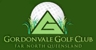 Gordonvale Golf Club Inc Logo