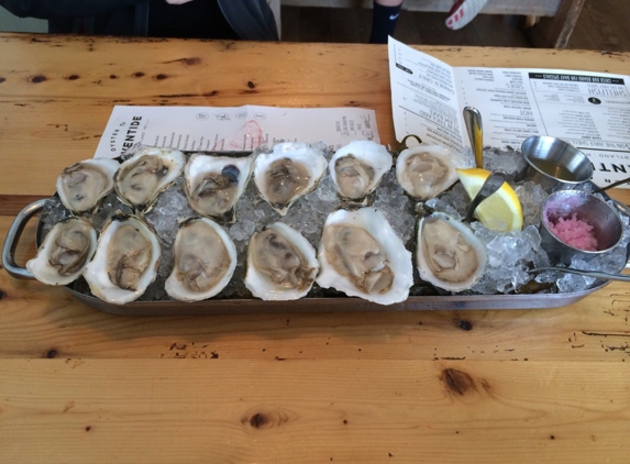 Eventide Oyster Co - Portland, ME