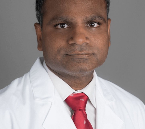 Srinivasa Sanikommu, MD - Charlotte, NC