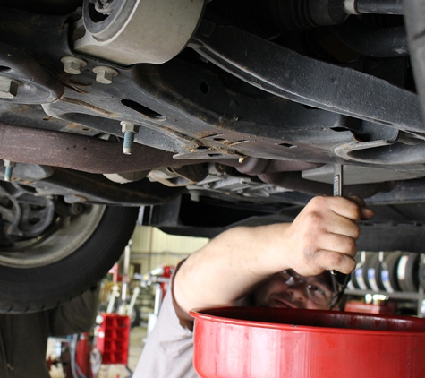 Bauer Built Tire & Service - Preston, MN