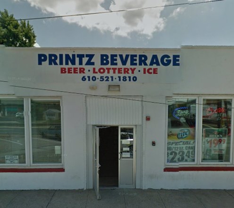 Printz Beverage - Essington, PA