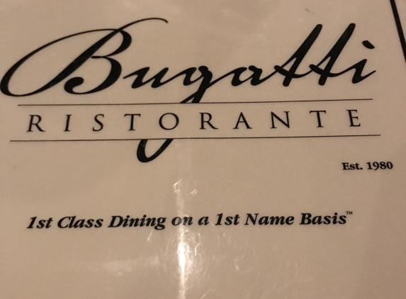 Bugatti Ristorante - Dallas, TX