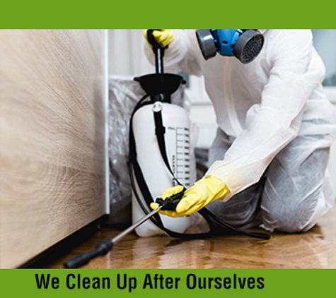 Affordable Pest Control - Nowra, NSW. We Clean Up After Ourselves