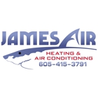 James Air - Heating & Air Conditioning