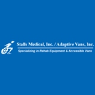 Stalls Medical, Inc./Adaptive Vans, Inc