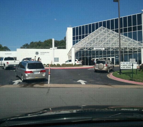 Baptist Health Community Wellness Center-First Assembly of God - North Little Rock, AR