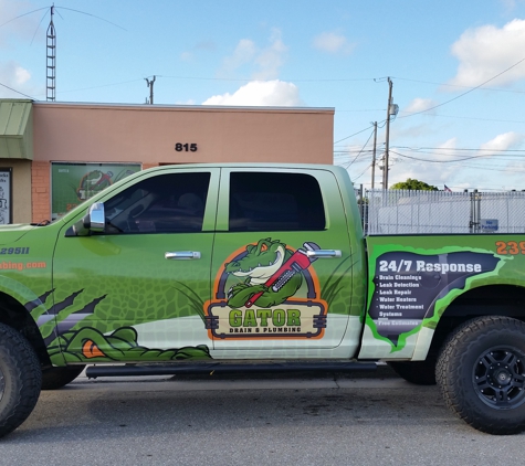 Gator Drain and Plumbing - Cape Coral, FL