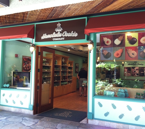 Honolulu Cookie Company - Honolulu, HI