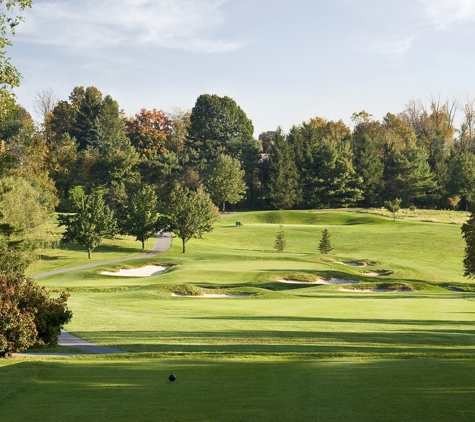 Colonial Golf and Tennis Club - Harrisburg, PA