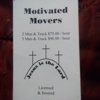 Motivated movers gallery