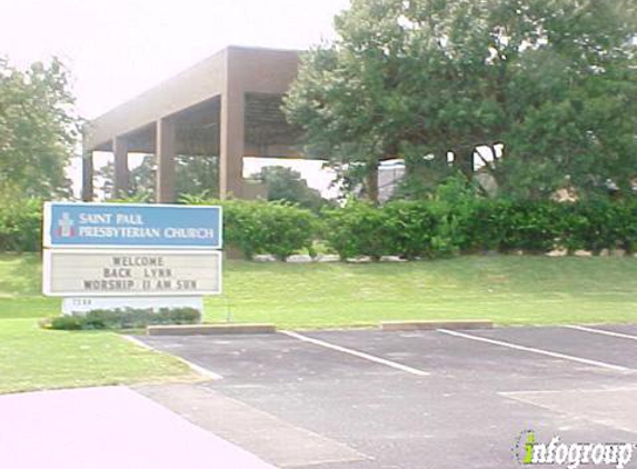 Saint Paul Presbyterian Church - Houston, TX