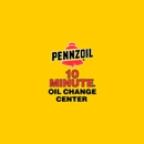 Pennzoil 10 Minute Oil Change - Oil Burners
