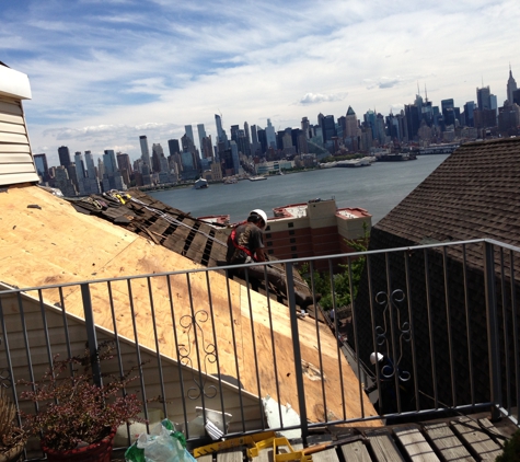 Three Brothers Roofing Contractors & Flat Roof Repair NJ - Palisades Park, NJ