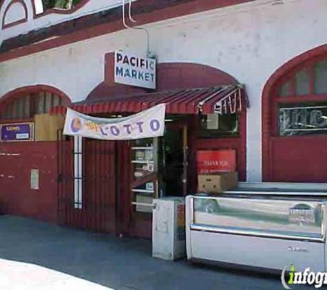 Pacific Market - Sacramento, CA