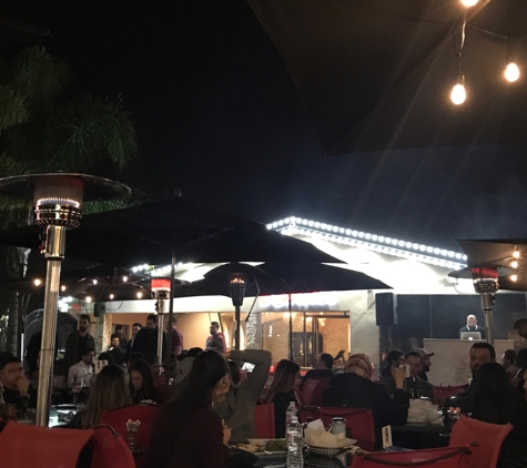 Raoushi Lebanese Restaurant and Hookah Lounge - Garden Grove, CA