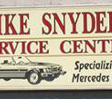 Mike Snyder's Service Center - York, PA