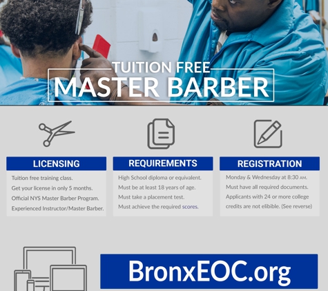 SUNY Bronx Educational Opportunity Center - Bronx, NY