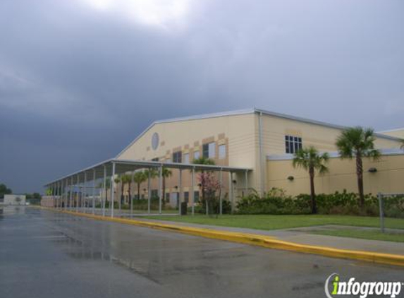 Sunrise Elementary School - Kissimmee, FL